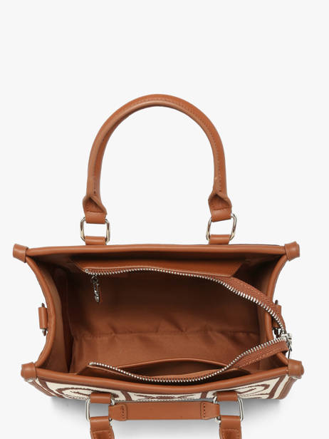 Handtassen Tyle Valentino Bruin tyle VBS9XF05 ander zicht 2